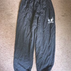 track and field sweats